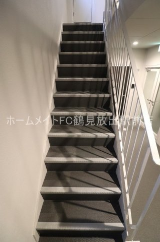 ジェンシア放出のその他共用部分