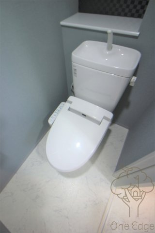 アクシオ梅田東のトイレ