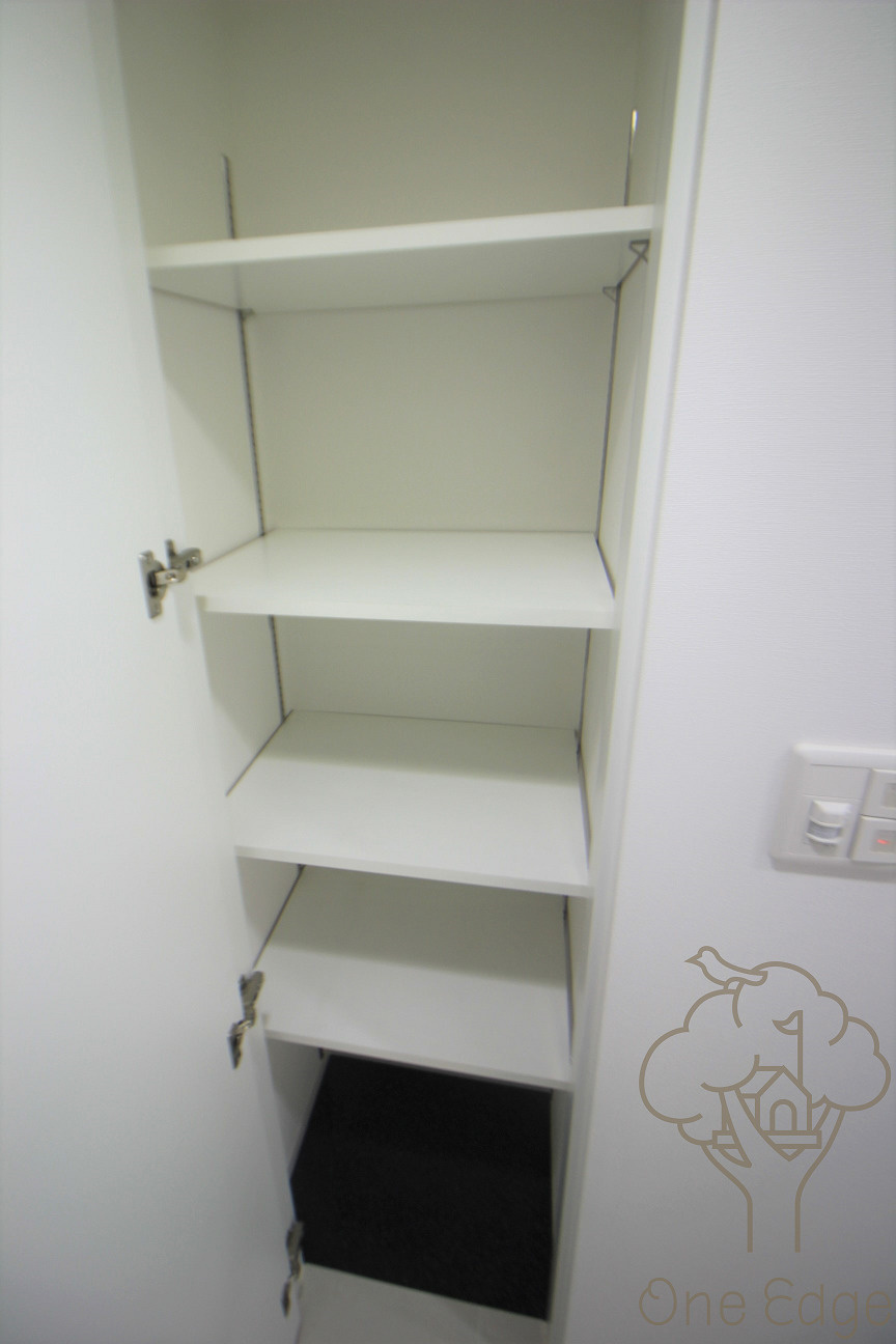 アクシオ梅田東の収納