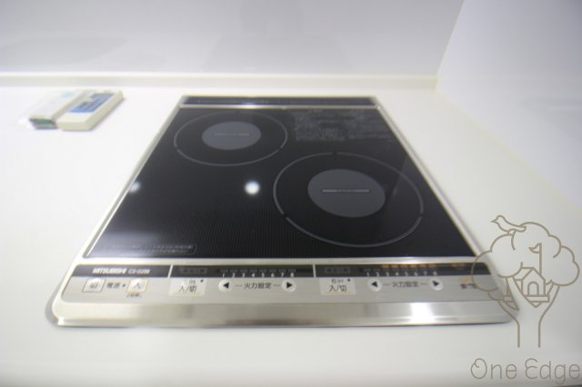 アクシオ梅田東のキッチン
