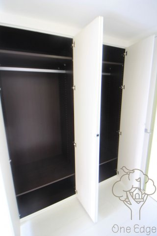 アクシオ梅田東の収納