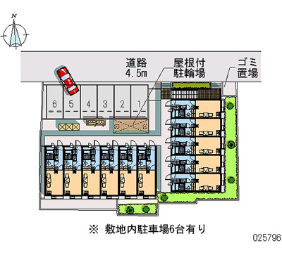 【駐車場】 | ＷｉｎｇＣｏｕｒｔ