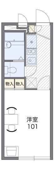 【間取り】 | ＷｉｎｇＣｏｕｒｔ