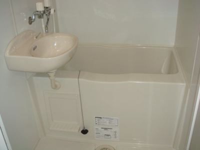 【浴室】 | ＷｉｎｇＣｏｕｒｔ