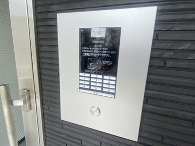 【セキュリティ】 | CRASTINE魚住町