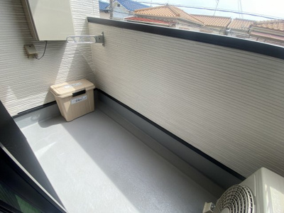 【バルコニー】 | CRASTINE魚住町