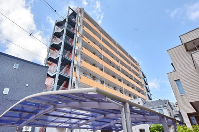 【外観】 | クォーツマンション