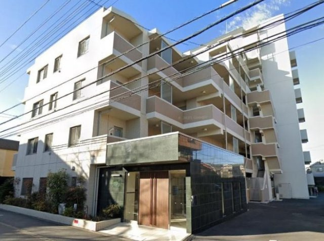 仲介手数料無料　プレシス新所沢ブライスの外観