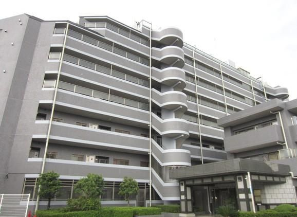 仲介手数料無料　アステール所沢の外観