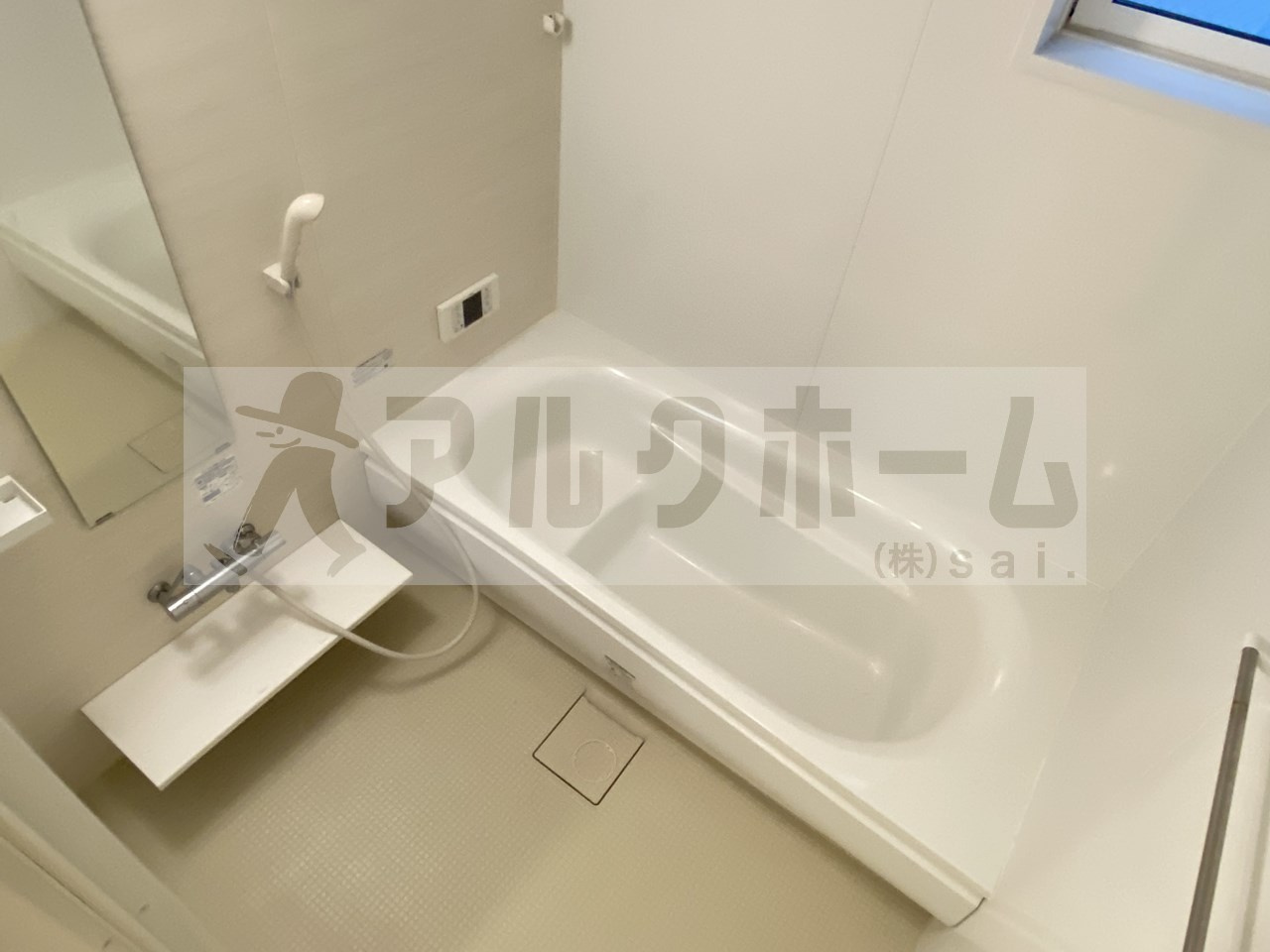 bonheur(ボヌール）の浴室