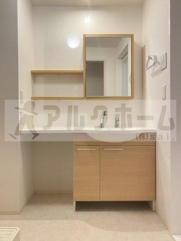 bonheur(ボヌール）の独立洗面台