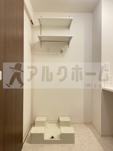 bonheur(ボヌール）の洗面所