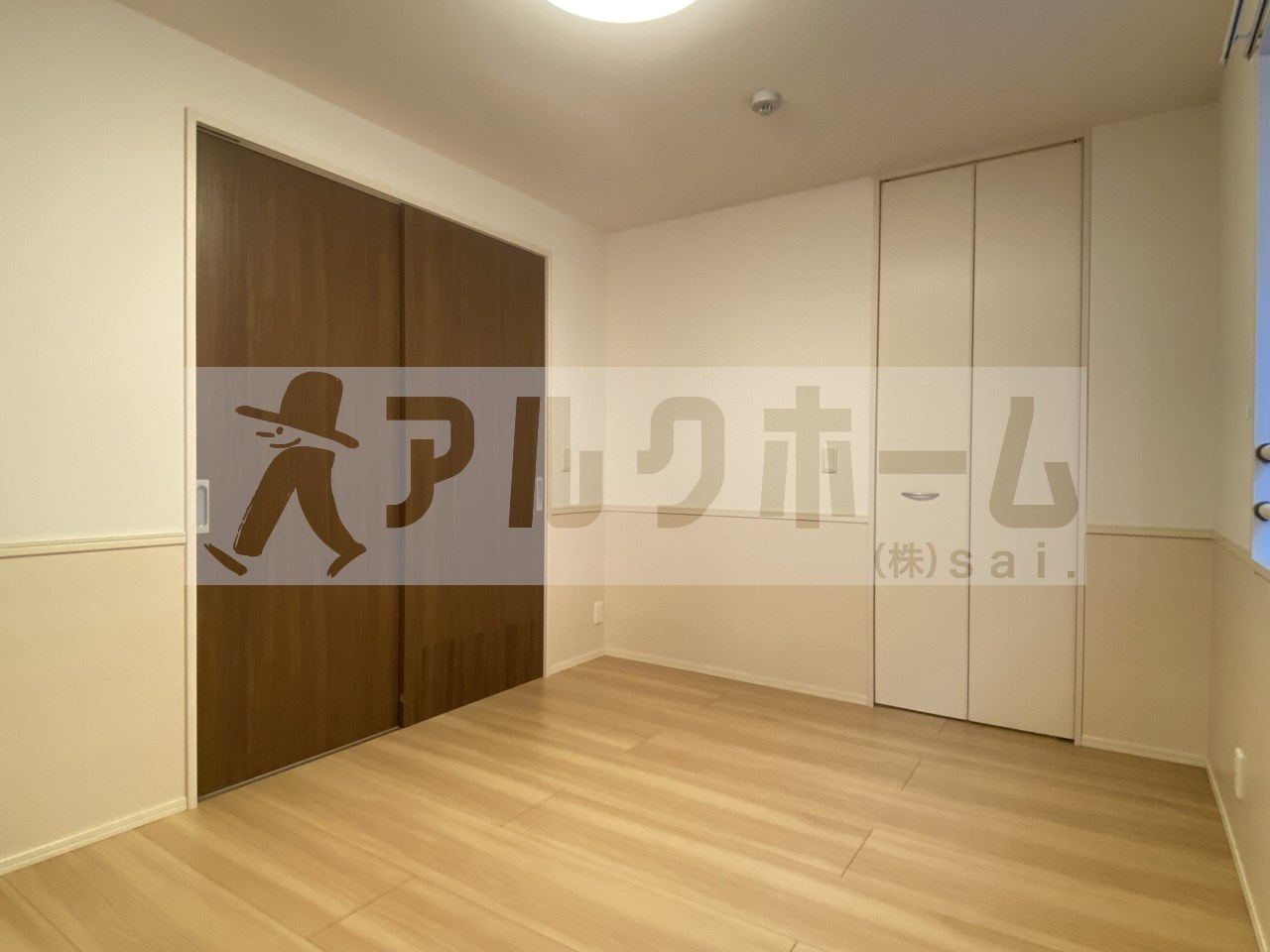 bonheur(ボヌール）の洋室