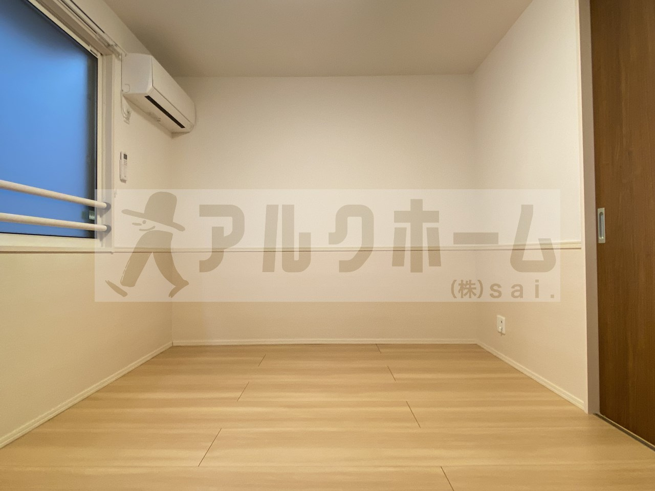 bonheur(ボヌール）の洋室