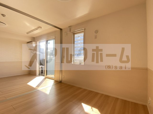 bonheur(ボヌール）の洋室