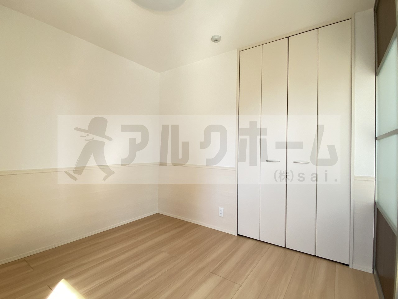 bonheur(ボヌール）の洋室