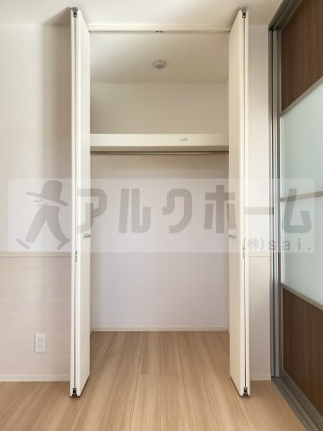 bonheur(ボヌール）の収納