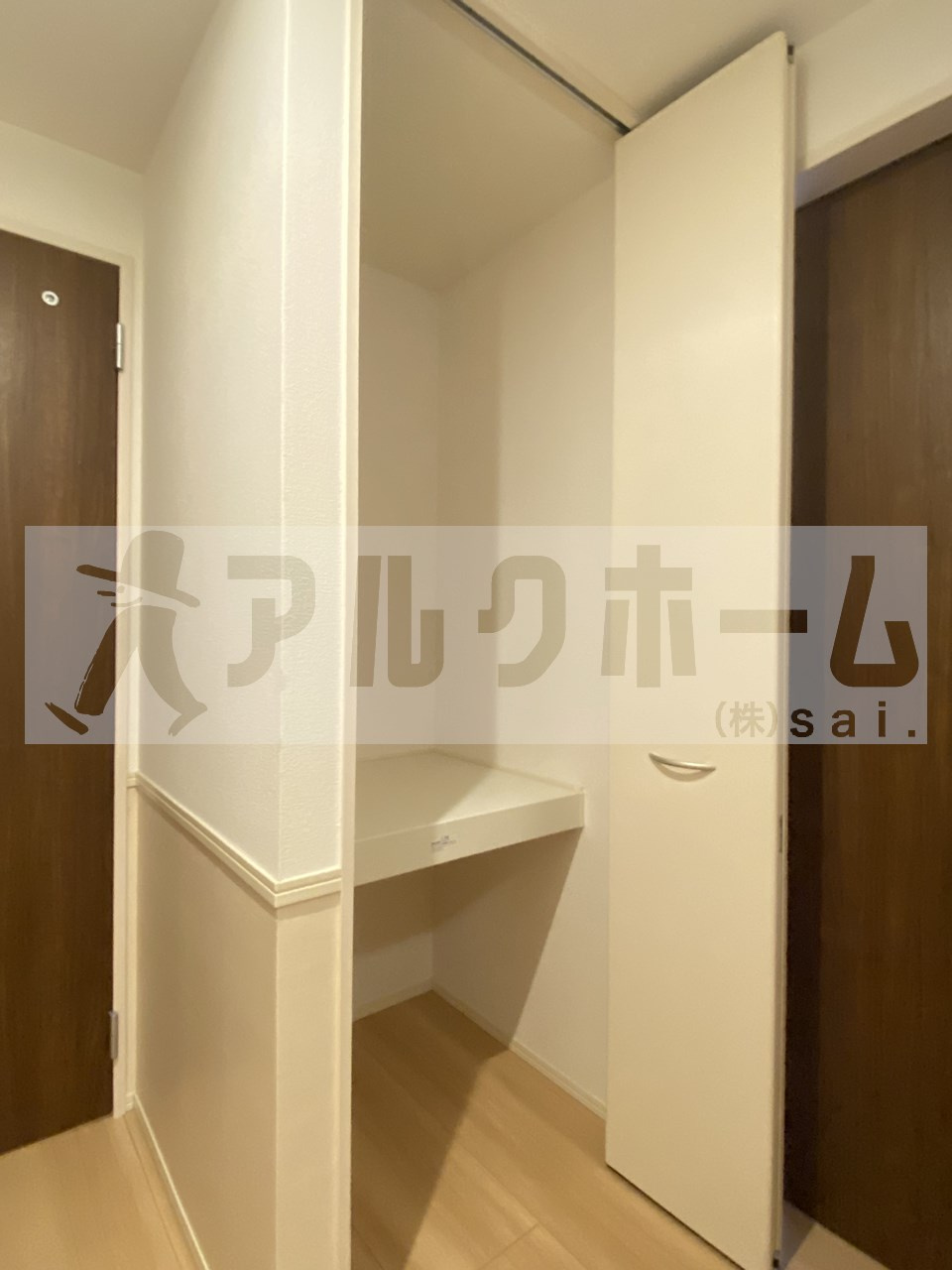 bonheur(ボヌール）の収納