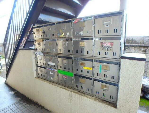 センチュリー一ツ橋のその他共用部分