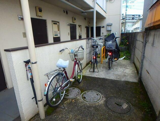 センチュリー一ツ橋のその他共用部分