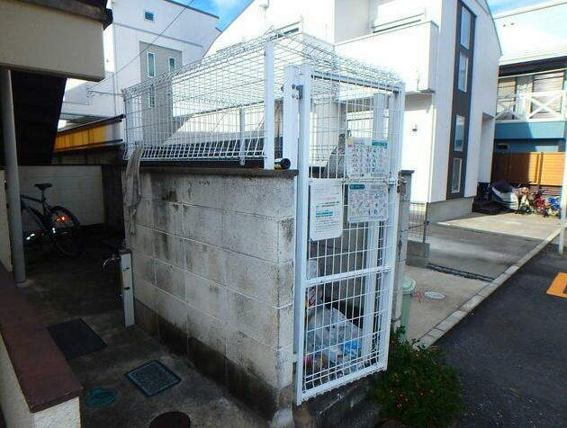 センチュリー一ツ橋のその他共用部分