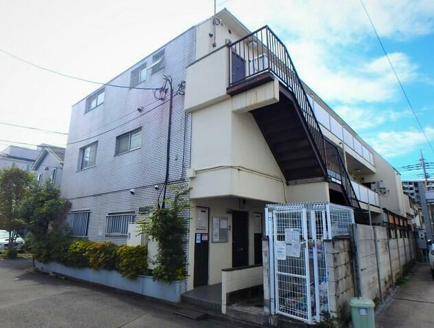 センチュリー一ツ橋の外観