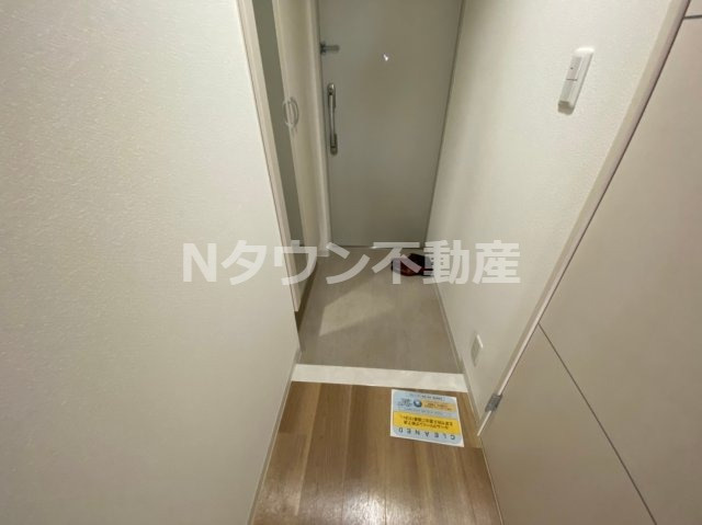 【玄関】 | リブラン東別院 | 玄関です
