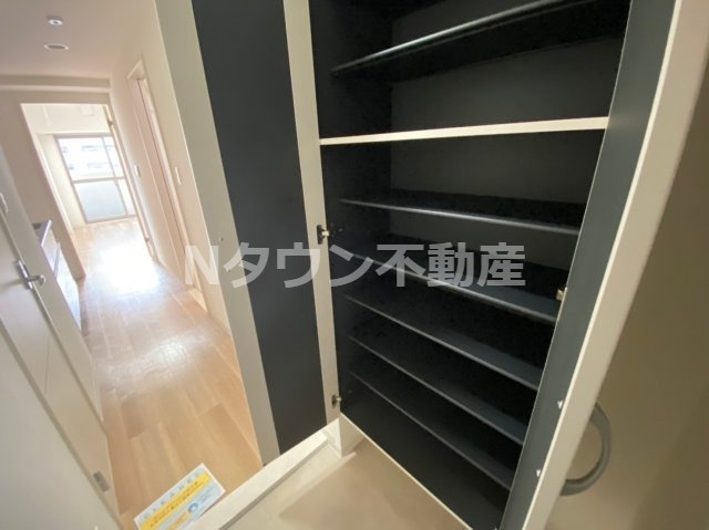 【収納】 | リブラン東別院 | 十分な収納スペースがあります