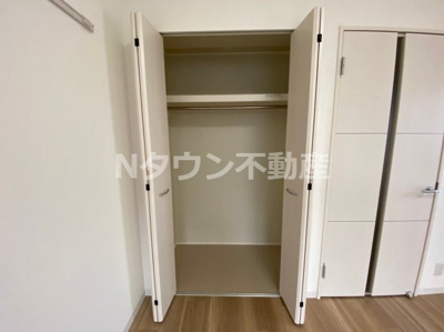 【収納】 | リブラン東別院 | 収納のためのスペースです