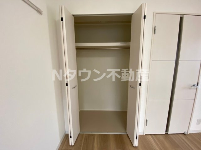 【収納】 | リブラン東別院 | 収納のためのスペースです