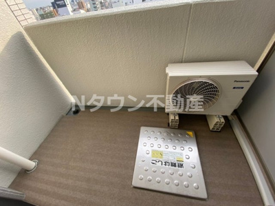 【バルコニー】 | リブラン東別院 | バルコニーがあります