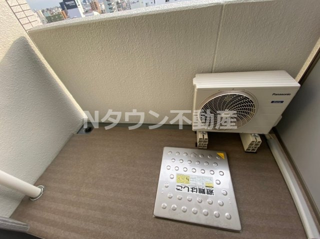 【バルコニー】 | リブラン東別院 | バルコニーがあります