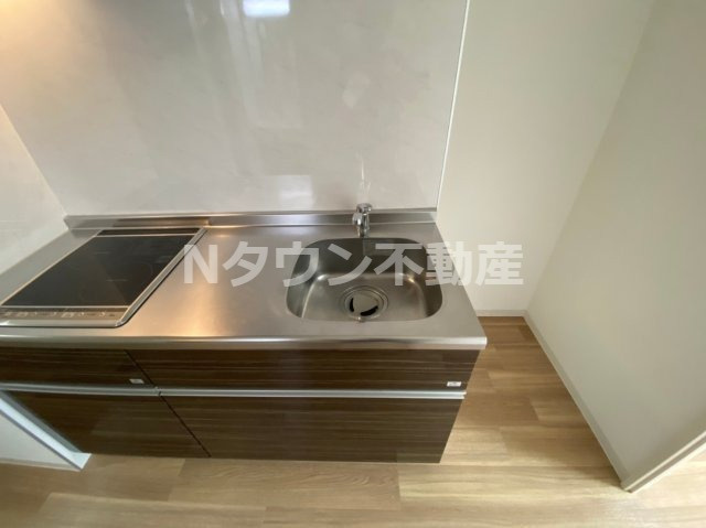 【キッチン】 | リブラン東別院 | キッチンです
