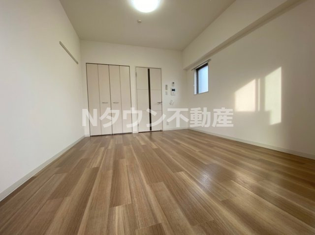 【洋室】 | リブラン東別院 | 個人の部屋や寝室として使える洋室です