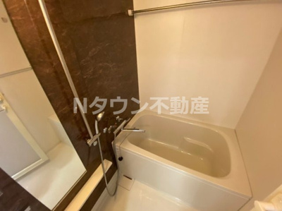 【浴室】 | リブラン東別院 | 日々の暮らしに欠かせないお風呂です