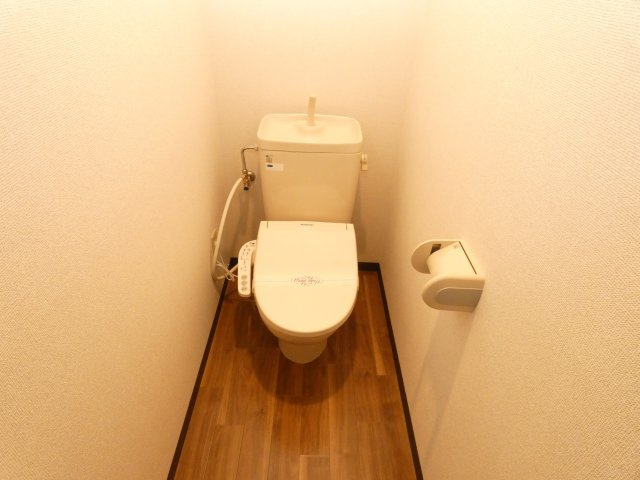 アネックスIのトイレ