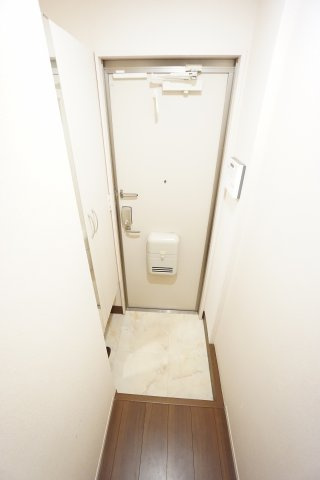 【玄関】 | ソウソウ | ※同物件、同タイプ、間取り反転のお部屋です