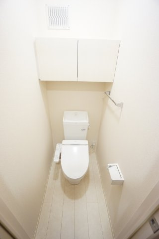 【トイレ】 | ソウソウ | ※同物件、同タイプ、間取り反転のお部屋です