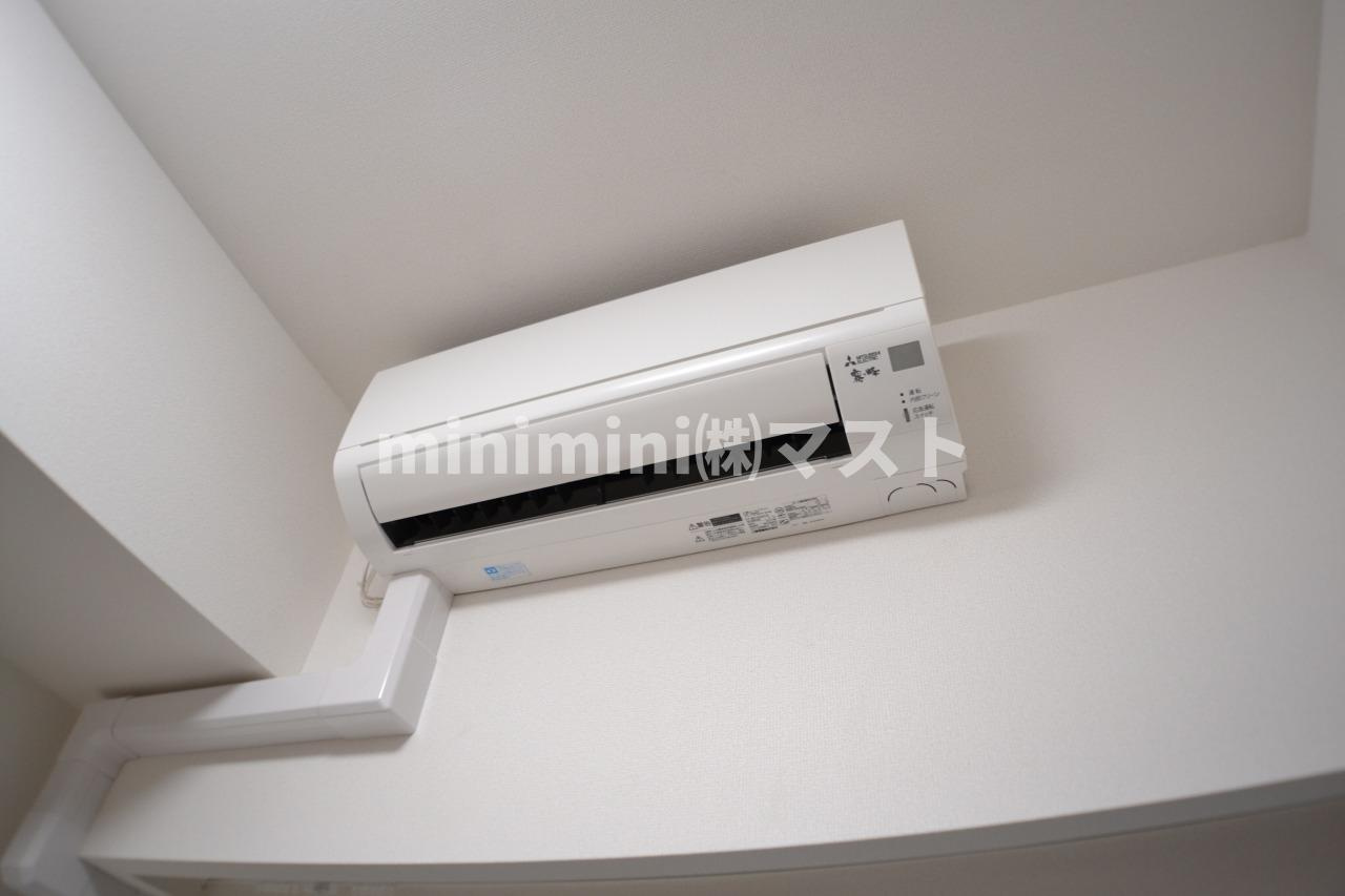 エステムコート中之島ゲートⅡの設備