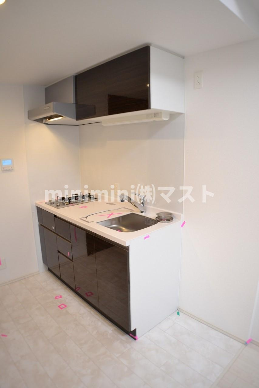 エステムコート中之島ゲートⅡのキッチン