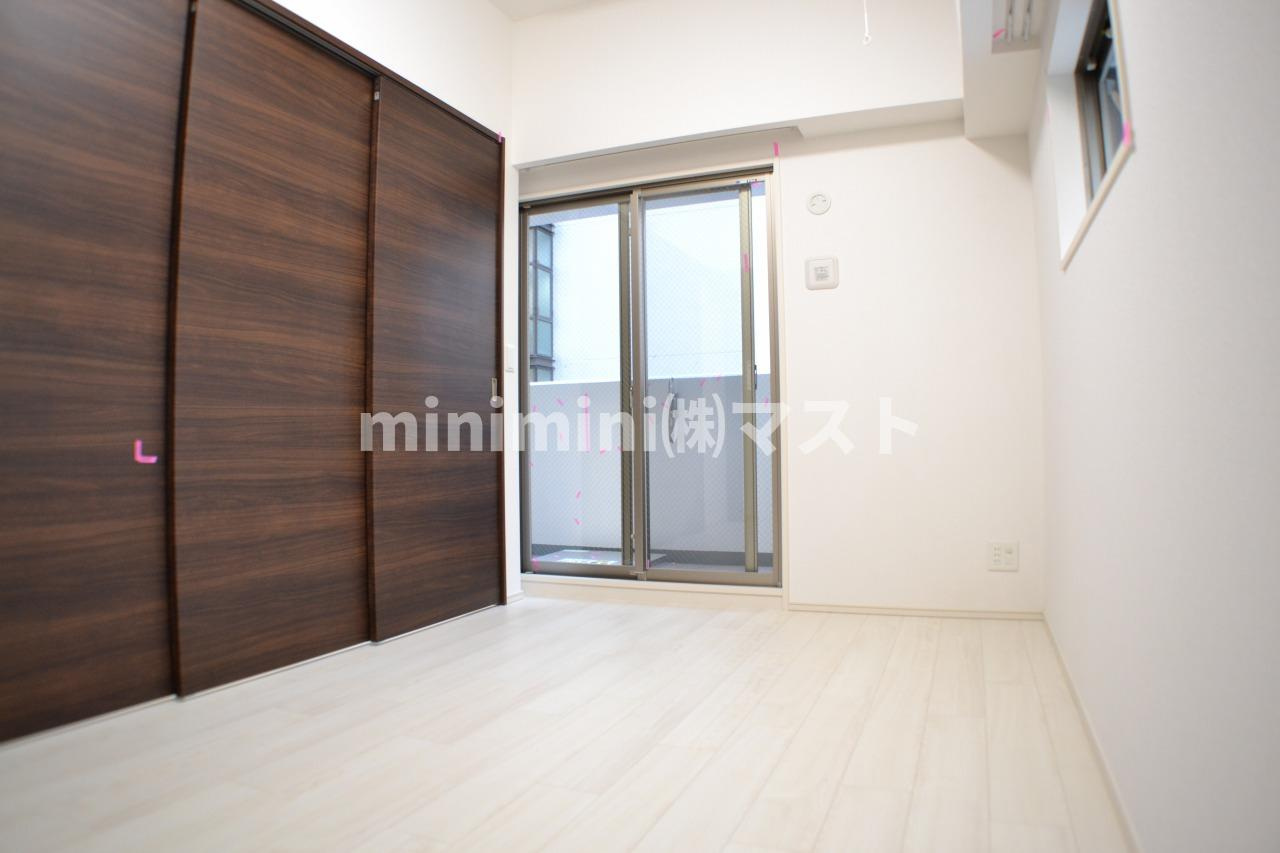 エステムコート中之島ゲートⅡの内装