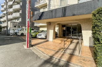 【エントランス】 | マンション入り口