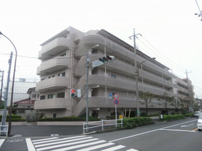 【外観】 | 府中ロイヤルマンション | リノベーションで快適にお住まいいただけます。