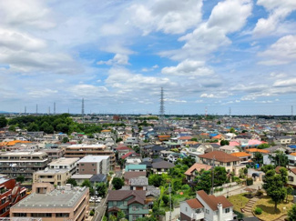 【展望】 | 13階最上階南西北3方角部屋！富士山ビュー！