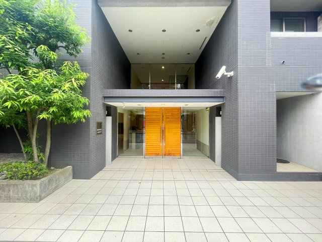 【エントランス】 | 国立デュープレックスI 13F | ペット２匹飼育可能！犬猫と一緒に暮らせます！