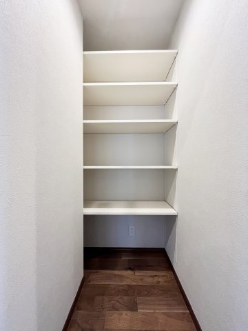 【収納】 | ビックハート浅草 7F | ●ルーフバルコニーからスカイツリーが望めます！