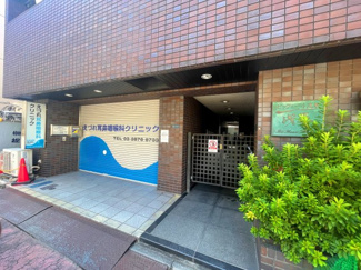 【エントランス】 | ●オートロック付き！本住戸への直通エレベーター有り！