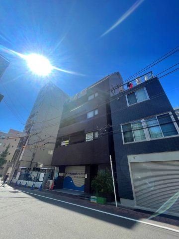 【外観】 | ビックハート浅草 7F | ●2021年外壁修繕工事実施済み！