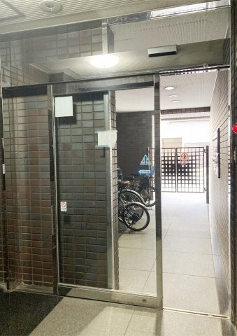 【エントランス】 | ビックハート浅草 7F | ●オートロック付き！本住戸への直通エレベーター有り！