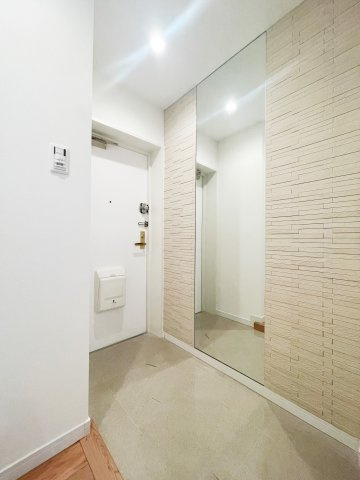 【玄関】 | セザール南久が原 3F